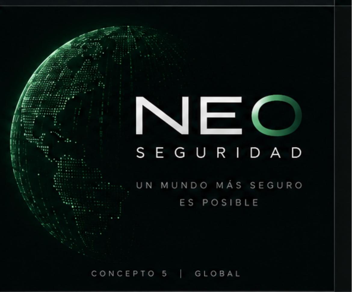 NEO Seguridad. Un mundo más seguro es posible.